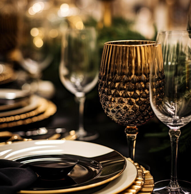 We will celebrate a Gala Dinner.